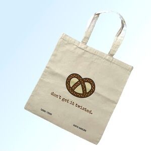 Tote Bag.